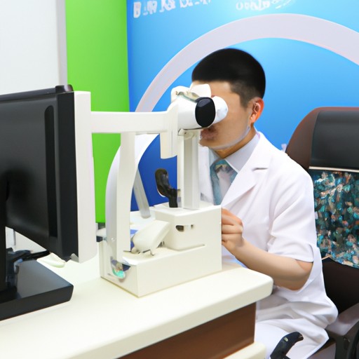 南昌儿童近视治疗眼科医院top10，这些医院技术领先、设备齐全