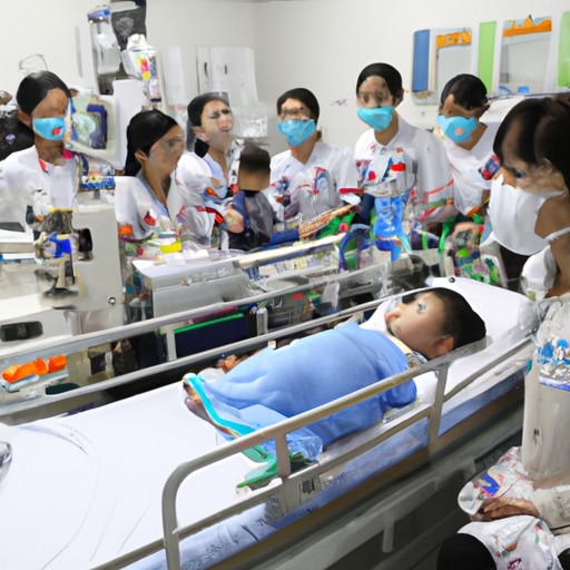 金华儿童近视治疗技术好的医院有哪些？这些医院技术领先、设备齐全