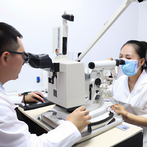 武汉治疗近视眼手术技术好的医院有哪些？口碑医生+口碑评价双重认证!
