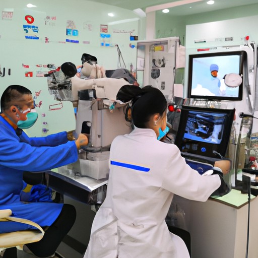 西安治疗看眼睛口碑好的医院排行盘点，这些医院技术领先、设备齐全