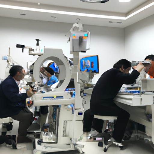 西安治疗看眼睛口碑好的医院排行盘点，这些医院技术领先、设备齐全