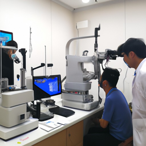 西安治疗看眼睛口碑好的医院排行盘点，这些医院技术领先、设备齐全