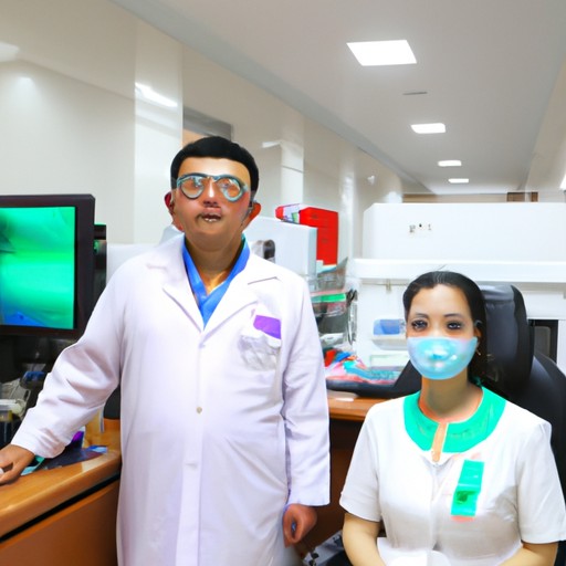 珠海治疗激光近视眼医师技术好的医院推荐，这几家医院服务态度好、收费透明
