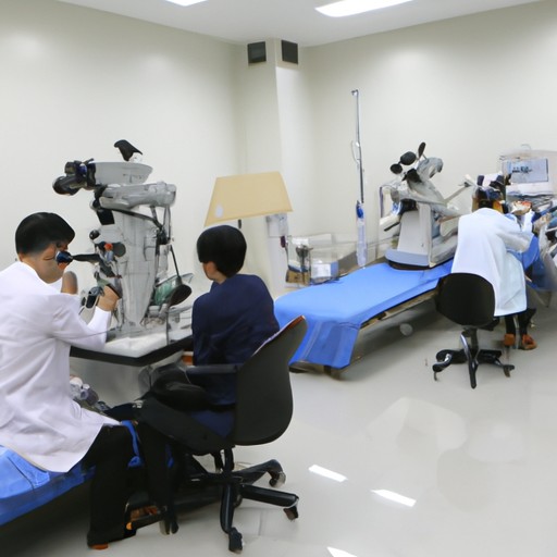 廊坊治疗青光眼手术眼科医院top10，这些医院技术领先、设备齐全