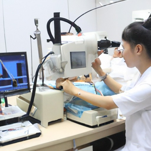 廊坊治疗青光眼手术眼科医院top10，这些医院技术领先、设备齐全