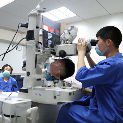南昌治疗无极变焦人工眼科医院排名，这些医院技术领先、设备齐全