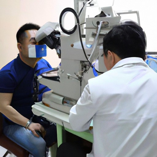 扬州治疗看眼睛眼科医院推荐，推荐前五的这几家医院当地人都推荐