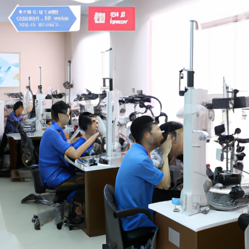 乌鲁木齐治疗近视眼治疗哪家眼科医院靠谱，从资质和口碑来分析哪家眼科医院好