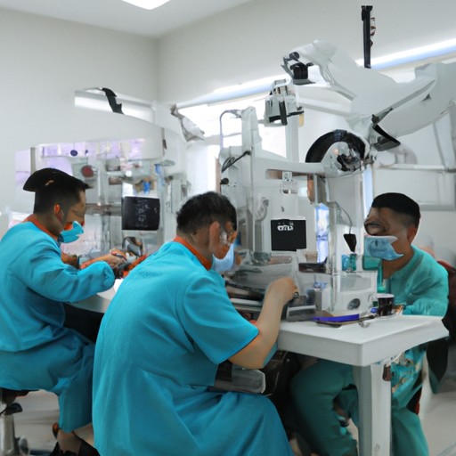 荆州治疗看眼睛口碑好的医院排行盘点，这些医院技术领先、设备齐全