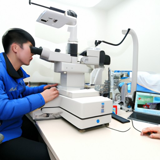 周口治疗激光近视眼医师技术好的医院推荐，这几家医院服务态度好、收费透明