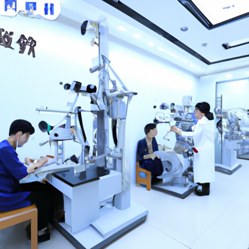 天津近视矫正医院综合排行榜，天津普瑞眼科医院和天津爱尔眼科医院均上榜