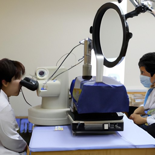 上海眼科医院近视眼手术哪家做的好？上海瑞金和上海新视界都可预约廉井财眼科医生