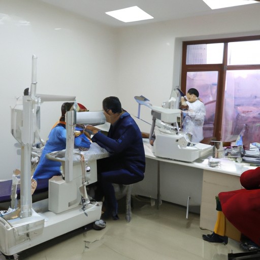 哈尔滨眼科医院哪家好？哈尔滨普瑞眼科医院、黑龙江省哈尔滨云海眼科医院做近视眼手术技术很好