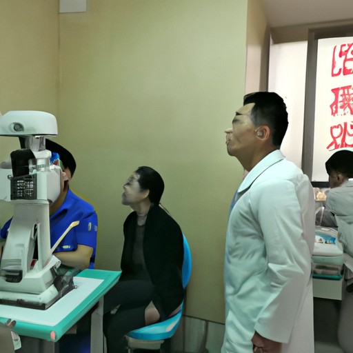 西安市眼科医院前三名：陕西优视美眼科做晶体植入收费不高