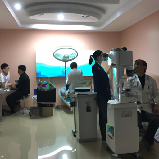 西安市眼科医院前三名：陕西优视美眼科做晶体植入收费不高