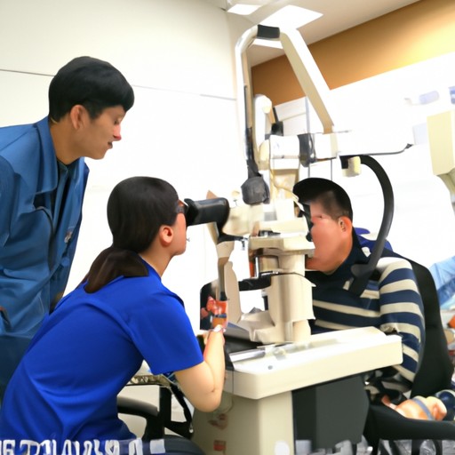 上海哪家医院看眼睛专科，除了上海普瑞眼科外，还有这两家私立眼科医院很不错